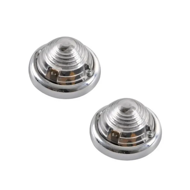 Voordeelprijs Benson Zijlamp Markeringslamp Wit 70 mm