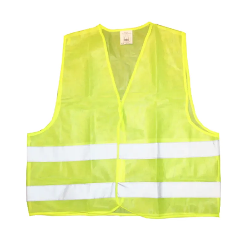 Benson Veiligheidsvest Geel Nu Kopen