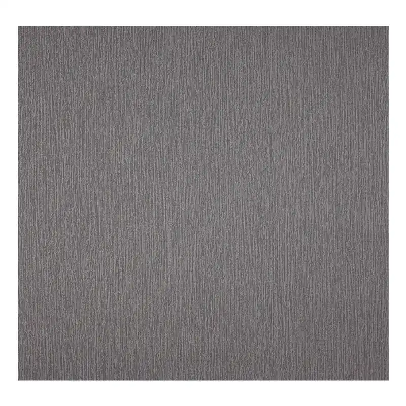 Populair Verrijk Je Interieur met Dutch Wallcoverings Vliesbehang Uni Grijs