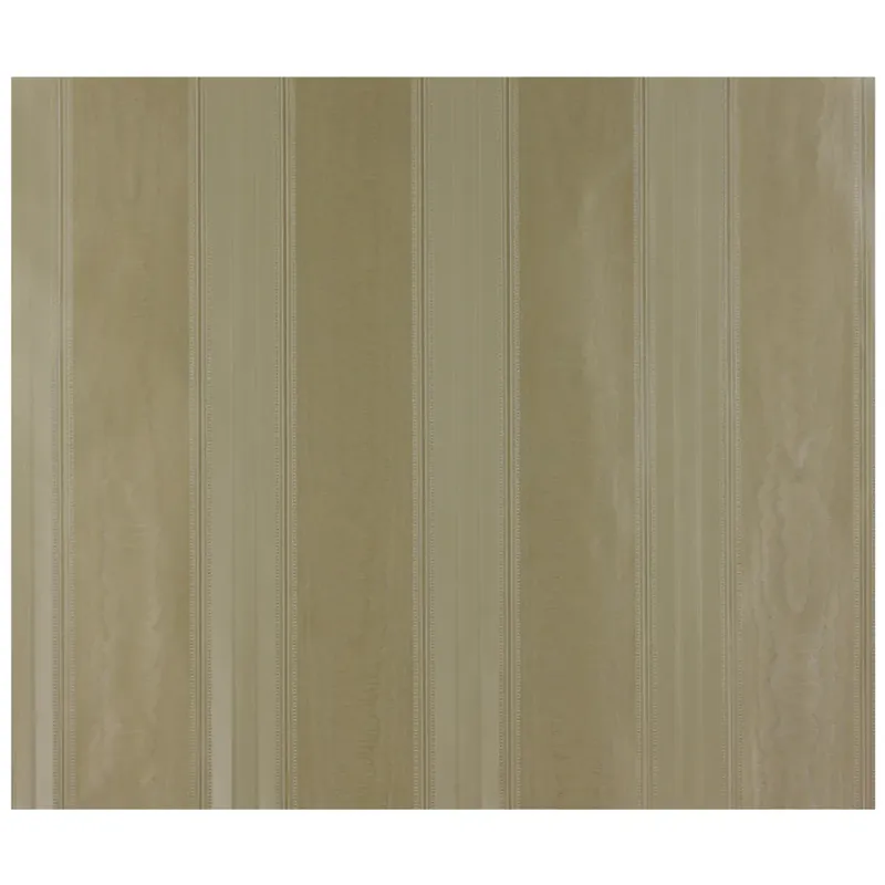 Ontdek Dutch Wallcoverings Royal Dutch Vinylbehang Streep Goud 7464-1 Meest Verkocht