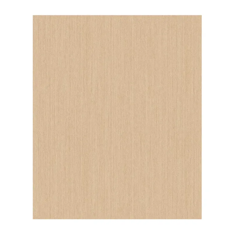 Zachte Elegantie Uni Beige Vliesbehang Must-Have