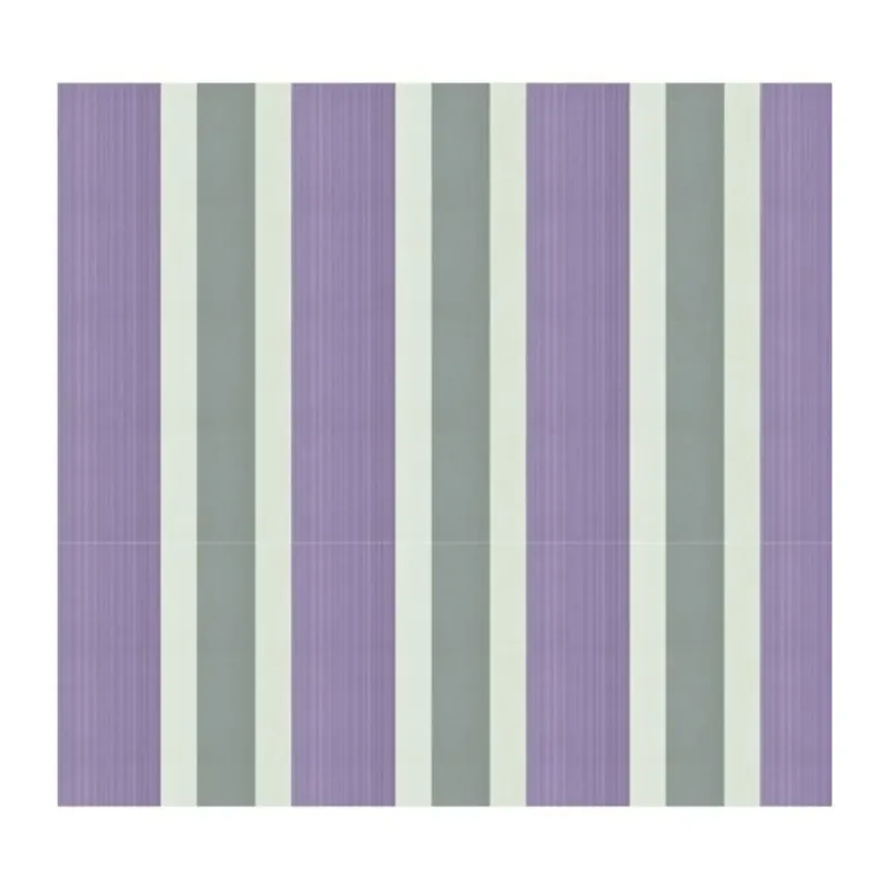 Dutch Wallcoverings Royal Dutch Papierbehang Streep Lila 1215-6 Bestseller