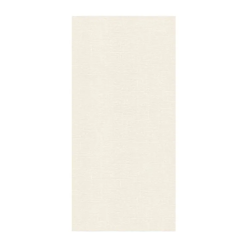 Elegante Simpliciteit Uni Crème Vliesbehang Bestseller
