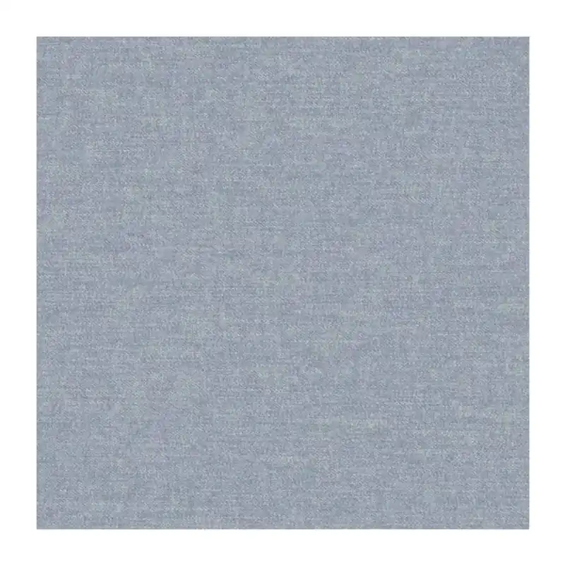 Finale Uitverkoop Dutch Wallcoverings Exposed Warehouse Vliesbehang Uni Blauw EW1302