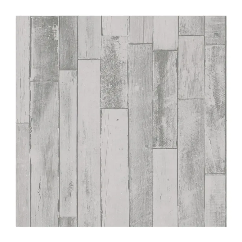 Verfris Je Interieur met Dutch Wallcoverings Collage Vliesbehang Sloophout 42504-30 Goedkoop