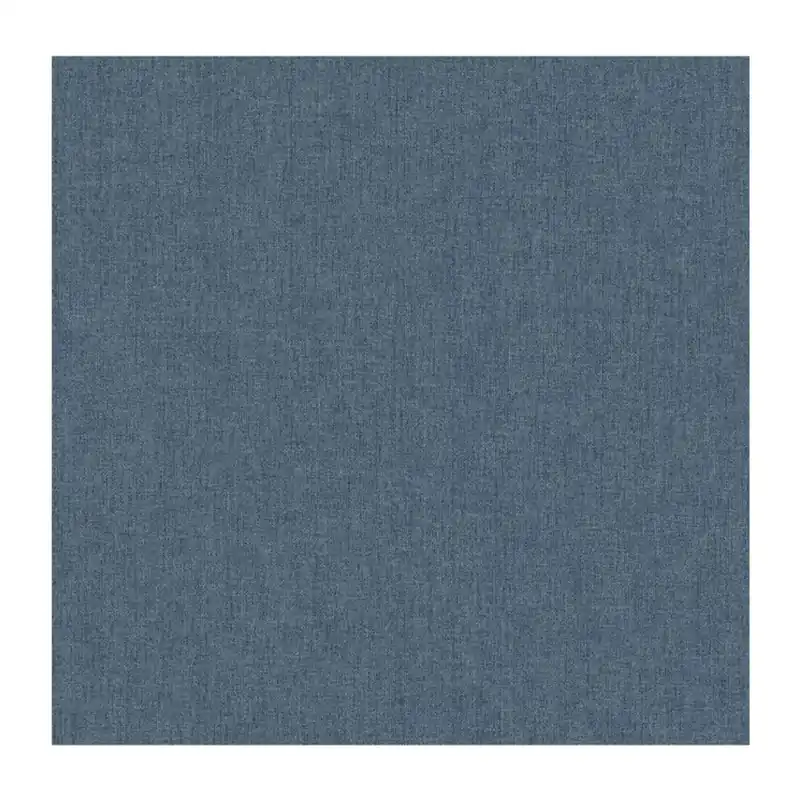 Koopje Dutch Wallcoverings It‘s Me Papierbehang Uni Blauw 05713-00