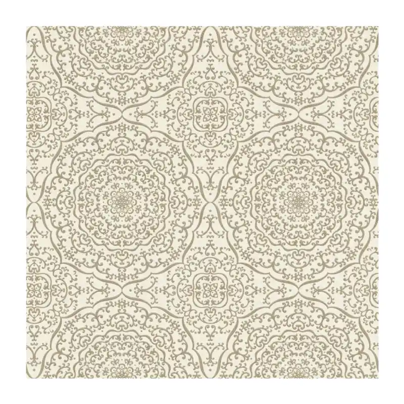 Rasch Freundin Vliesbehang Retro Crème 442908 Fabrieksprijs