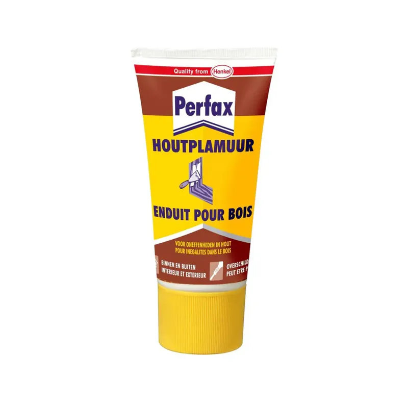Perfax Houtplamuur Veilige Betaling