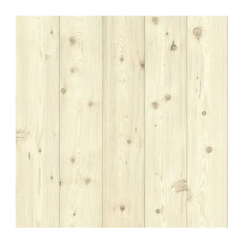 Hoge Kwaliteit Rasch Fresh Pine Vliesbehang Hout Naturel 664522