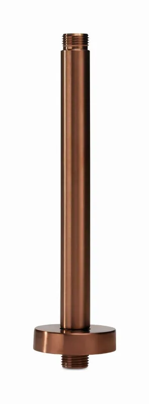 Direct Beschikbaar Blue Label Brondby plafondsteun 10cm, geborsteld brons