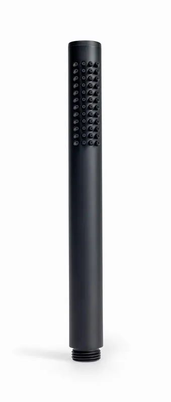 Blue Label Brondby staaf handdouche, mat zwart Shop Nu