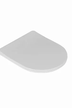 Aanbieding Blue Label closetzitting voor Odin/Balder softclose, quick release wit FK660WG