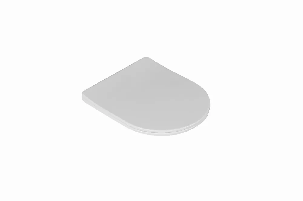 Aanbieding Blue Label closetzitting voor Odin/Balder softclose, quick release wit FK660WG