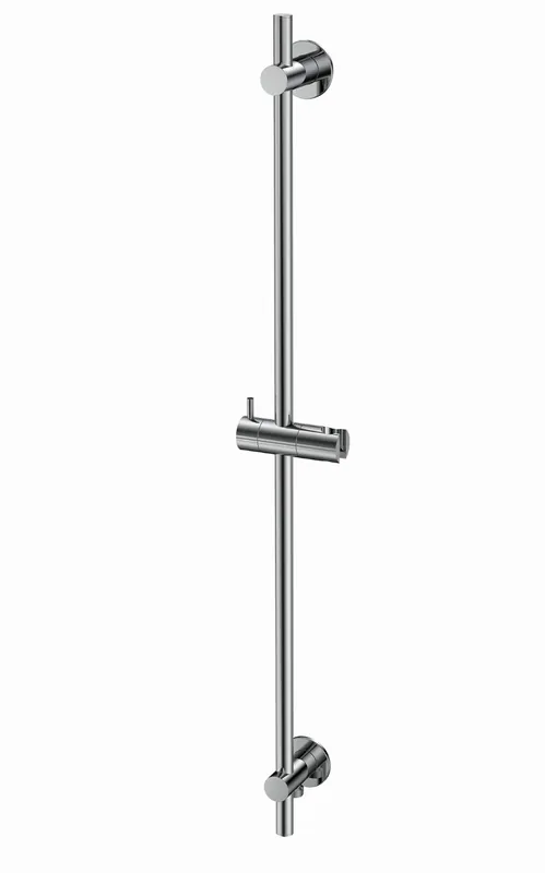 Betaalbaar Blue Label glijstang 90 cm met wateraansluiting, messing muurbevestiging, ABS/messing glijstuk 19mm chroom FK-T0901-CPBlue Label glijstang 90cm met wateraansluiting, messing muurbevestiging, ABS/messing glijstuk 19mm chroom FK-T0901-CP