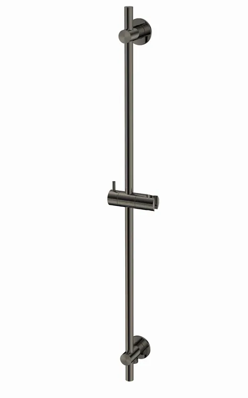 Blue Label glijstang 90cm met wateraansluiting gun metal FK-T0901-GM Shop Nu