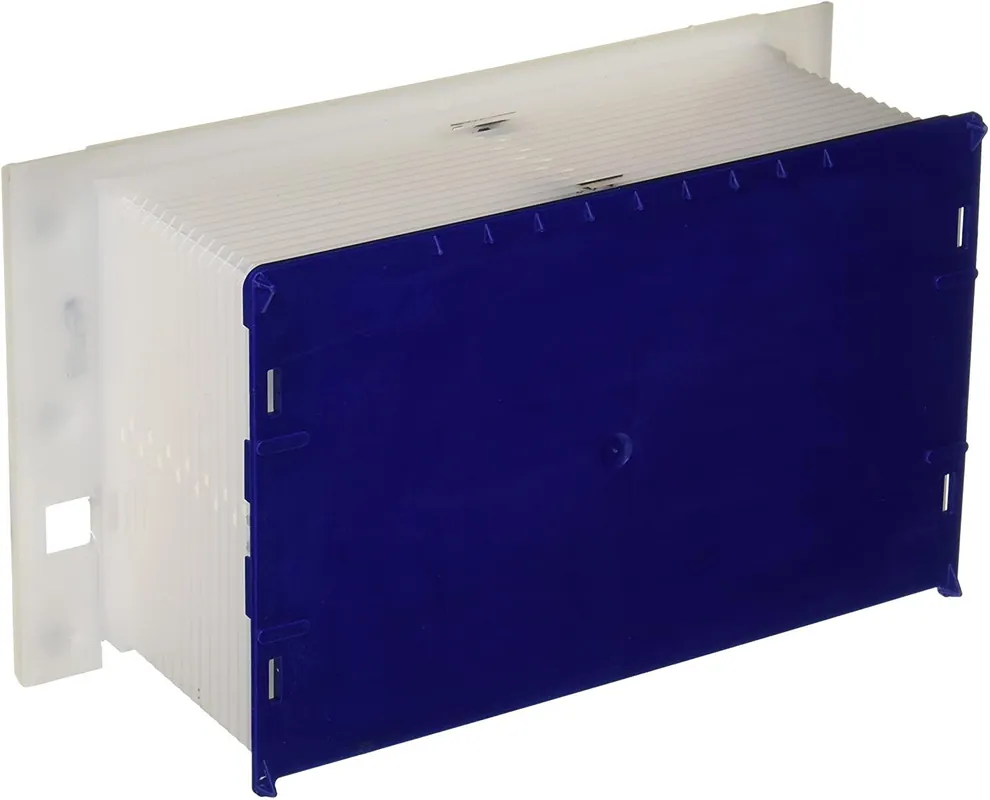 Geberit Sigma sparingskoker (UP320) wit/blauw 241826001 Beperkt Aanbod
