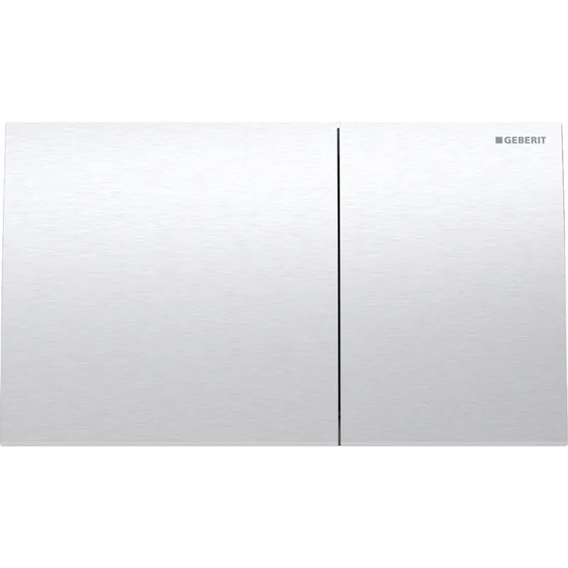 Geberit Sigma70 bedieningsplaat square rvs 115.622.FW.1 Uitverkoop