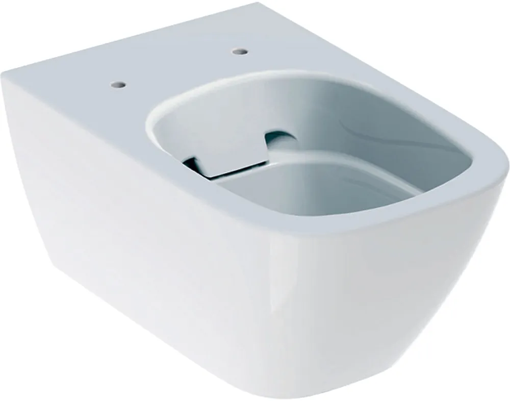 Geberit Smyle wandcloset diepspoel zonder spoelrand 54cm wit 500.208.01.1 Favoriet