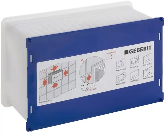 Geberit sparingsklos 120mm voor reservoirs na 09-2001 240.931.00.1 Hete Deal