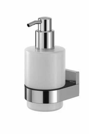 Geesa Craft Zeepdispenser 200 ml RVS gepolijst Veilige Betaling