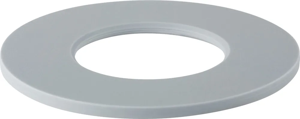 Geberit, toebehoren/onderdelen voor spoelreservoir, bodemring, buitendiamater 58mm, binnendiameter 32mm, rubber Dagaanbieding