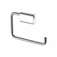 Koopje Geesa Aim toiletrolhouder zonder klep chroom 918409-02