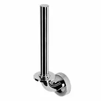 Hete Deal Geesa Luna reserverolhouder dubbel chroom 915518