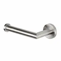 Bestel Nu Geesa Nemox Stainless Steel closetrolhouder zonder klep RVS 91650905