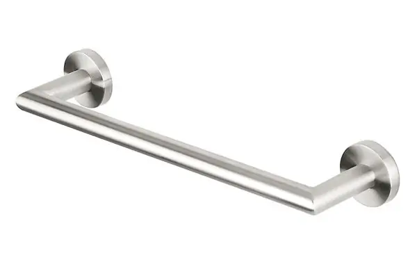 Flitsaanbieding Geesa Nemox Stainless Steel wandgreep 300mm, rvs, dxl 74x348mm, rvs