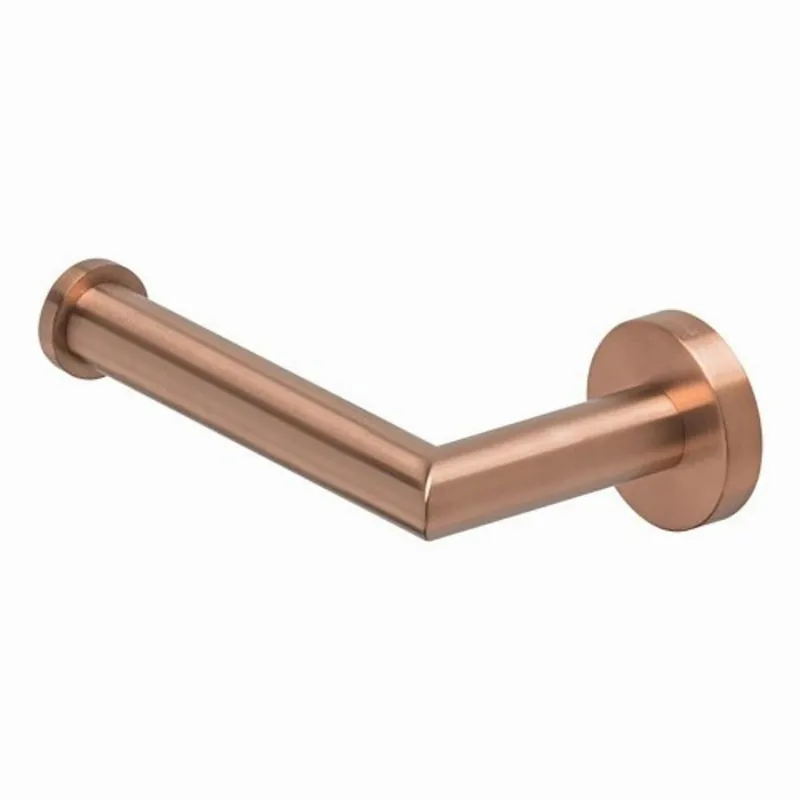 Geesa Nemox toiletrolhouder brons geborsteld 91650910 Uitverkoop