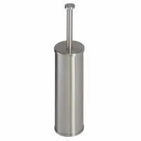 Geesa Nemox closetborstelgarnituur wandmontage geborsteld rvs 91651105 Meest Verkocht
