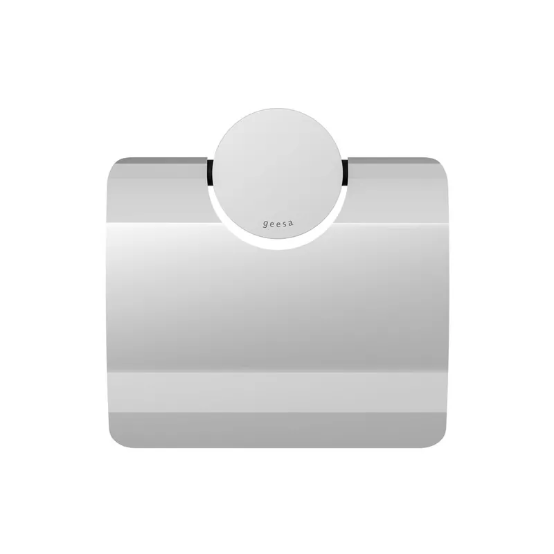 Geesa Opal toiletaccessoireset 3 in 1, chroom Korting
