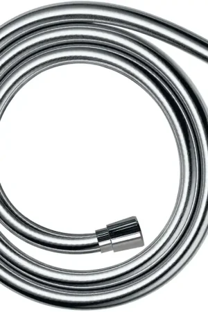 Bestel Nu Hansgrohe Isiflex doucheslang 1/2"x125cm brushed black chroom 28272340