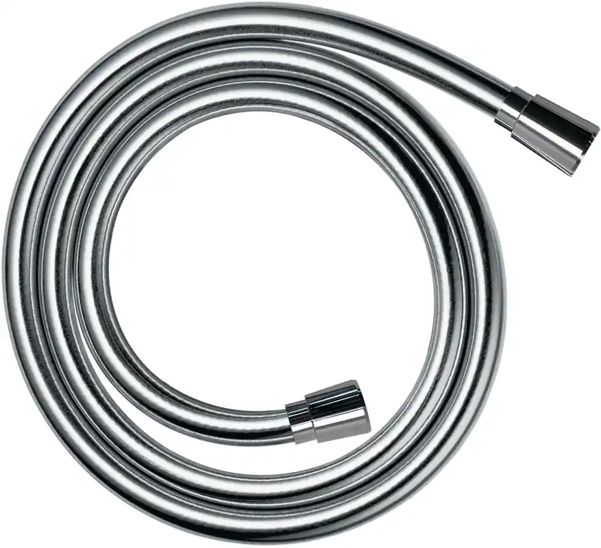 Bestel Nu Hansgrohe Isiflex doucheslang 1/2"x125cm brushed black chroom 28272340