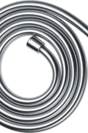 Op = Op Hansgrohe Isiflex doucheslang 1/2"x160cm chroom 28276000