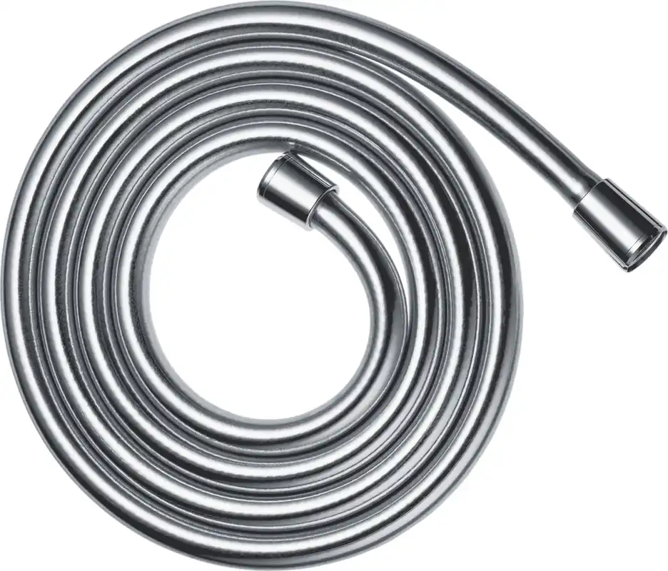 Op = Op Hansgrohe Isiflex doucheslang 1/2"x160cm chroom 28276000