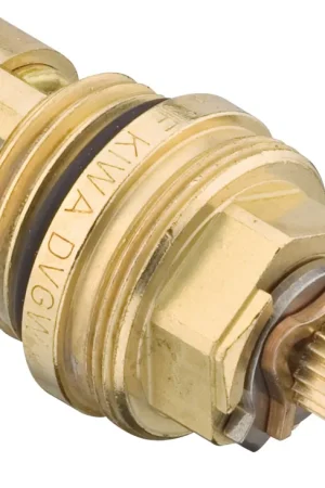 Beperkt Aanbod Hansgrohe keramischbovendeel 1/2"
