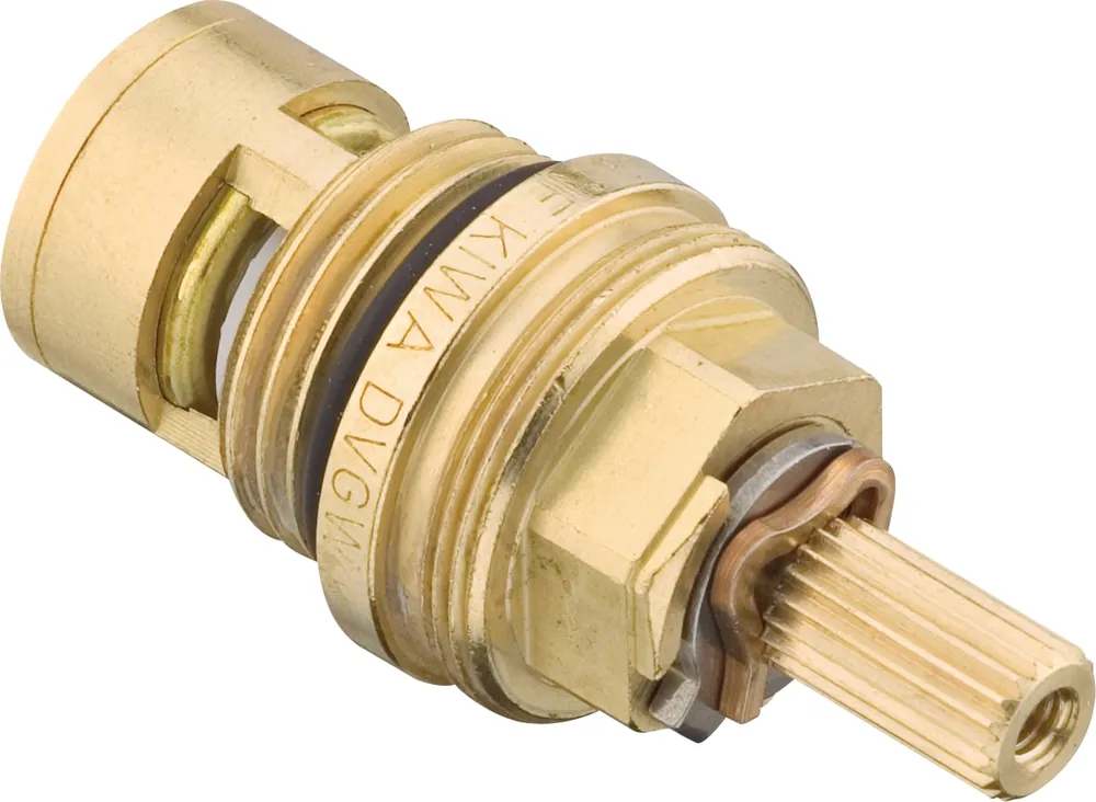 Beperkt Aanbod Hansgrohe keramischbovendeel 1/2"