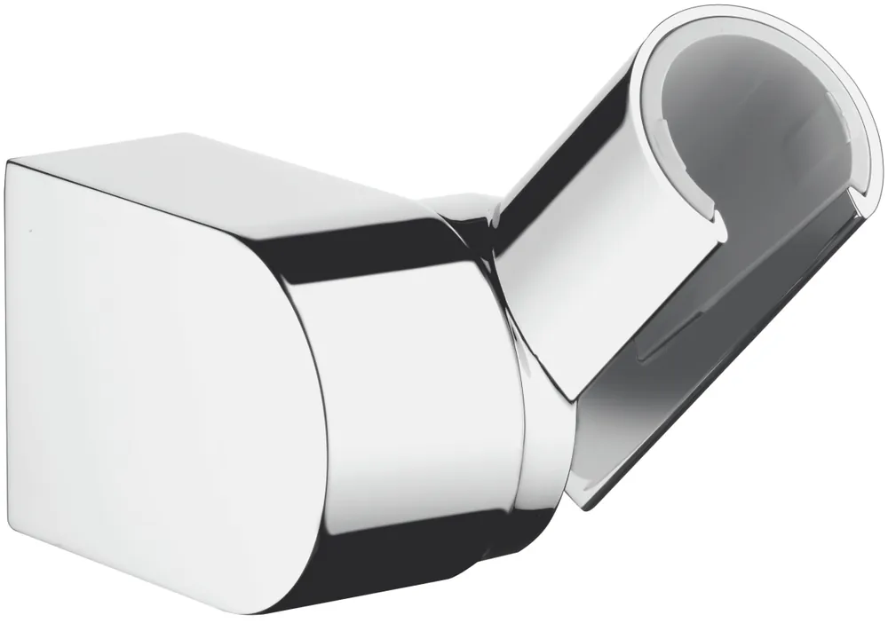Shop Nu Hansgrohe Porter Vario, Handdouchehouder, wand, verstelbaar, chroom (voor slangen met konische moer)