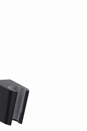 Beperkt Aanbod Hansgrohe Porter‘S wandhouder handdouche mat zwart