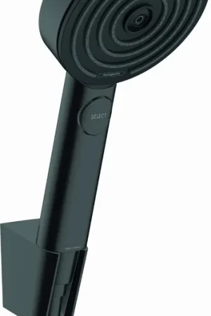 Voordeelprijs Hansgrohe Pulsify 3j Porterset 125 cm mat zwart