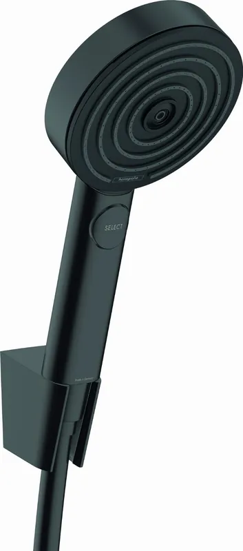 Voordeelprijs Hansgrohe Pulsify 3j Porterset 125 cm mat zwart