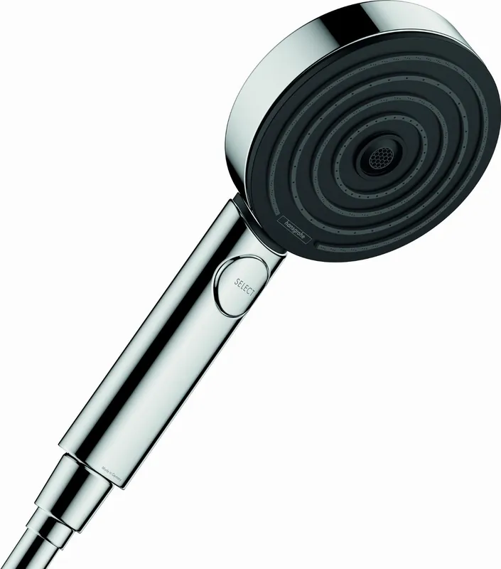Hansgrohe Pulsify Select handdouche 105 3jet Activation EcoSmart chroom Op = Op