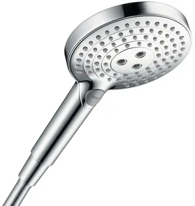 Bestseller Hansgrohe Raindance Select S / EcoSmart / RainAir, Handdouche, 120mm douchekop, 3jet, chroom