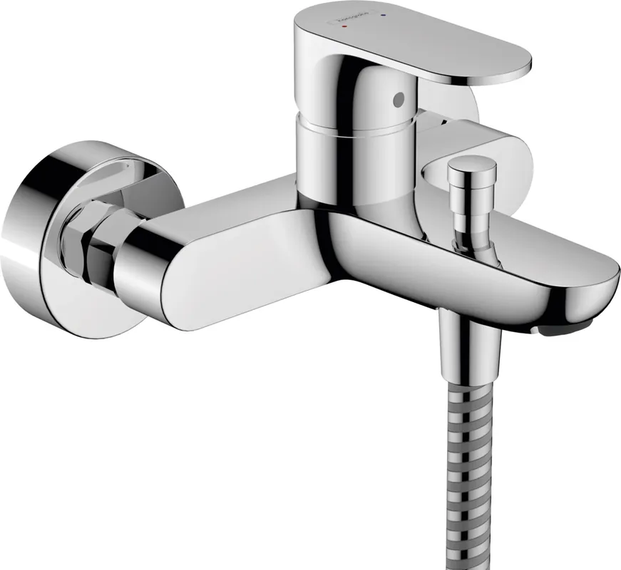 Fabrieksprijs Hansgrohe Rebris S badmengkraan chroom 72440000