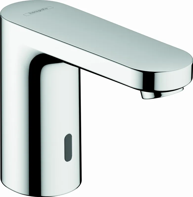 Hansgrohe Vernis elektronische wastafelkraan chroom 71503000 Speciale Aanbieding