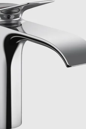 Aanbieding Hansgrohe Vivenis wastafelkraan 110 CoolStart chroom 75024000