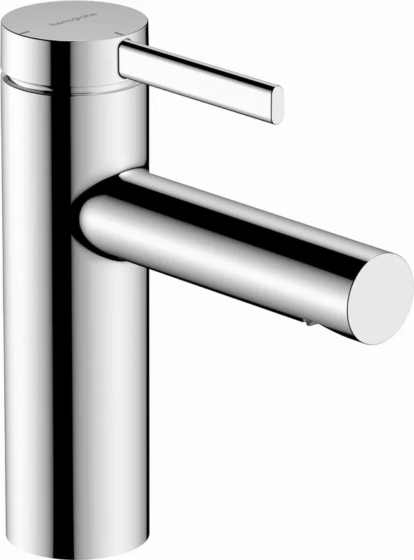 Hansgrohe Zesis S 100 wastafelkraan CoolStart m. waste chroom 74720000 Actieprijs