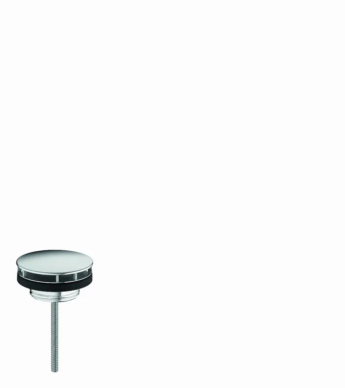 Hansgrohe, Afvoerplug / waste, G1/4", geborsteld brons (voor wastafels zonder overloop) Koop Online