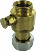 Henco temperatuurbegrenzer thermostatisch 3/4" euro UFH-C260003001 Voordeelprijs